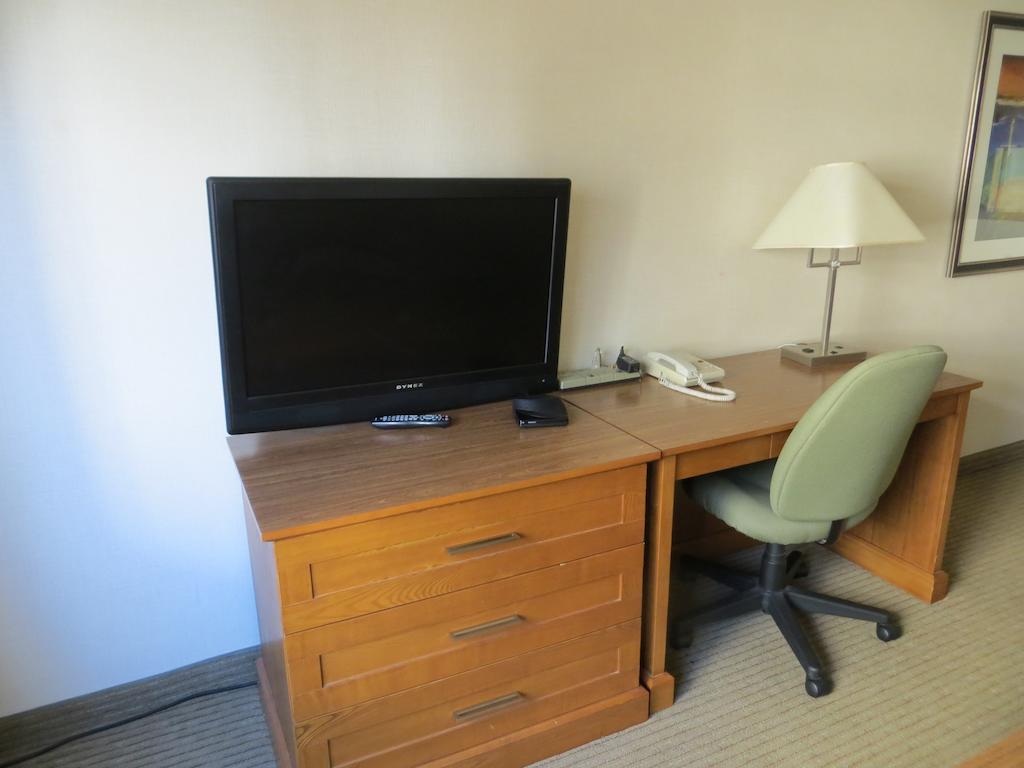 Oceanside Hotel Vancouver Quarto foto