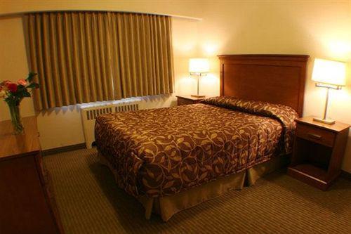 Oceanside Hotel Vancouver Quarto foto
